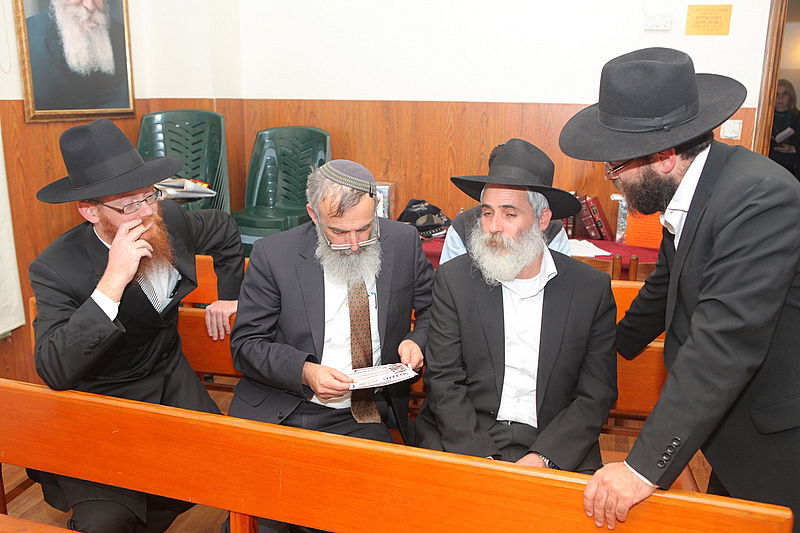 "התפילה בחדר הרבי מרוממת"