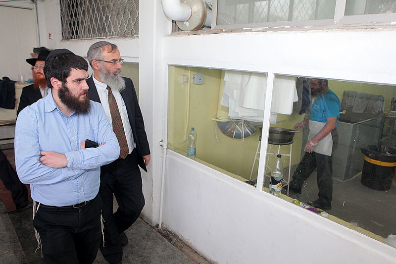 "התפילה בחדר הרבי מרוממת"