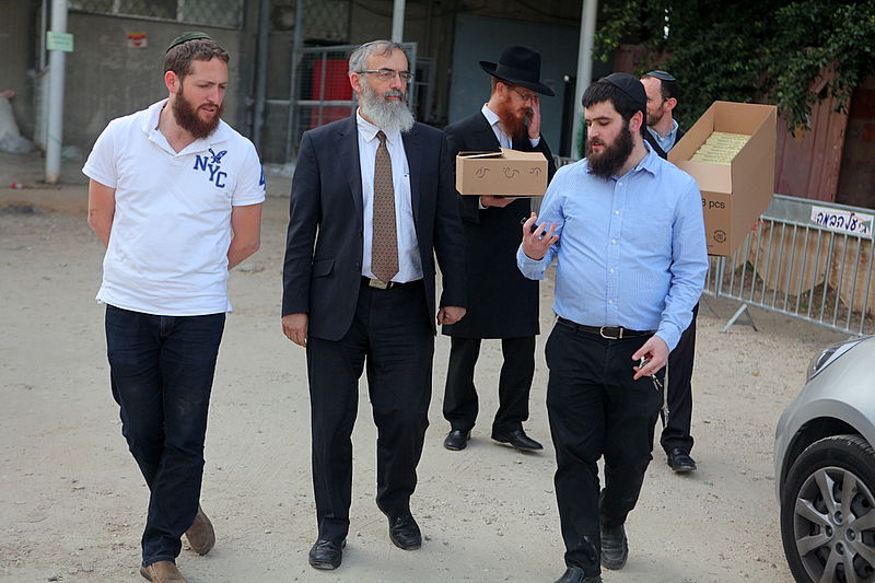 "התפילה בחדר הרבי מרוממת"