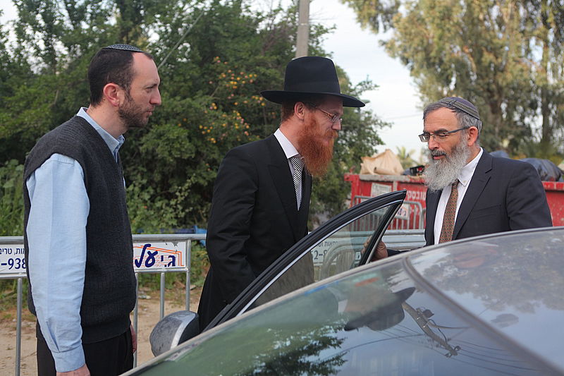 "התפילה בחדר הרבי מרוממת"