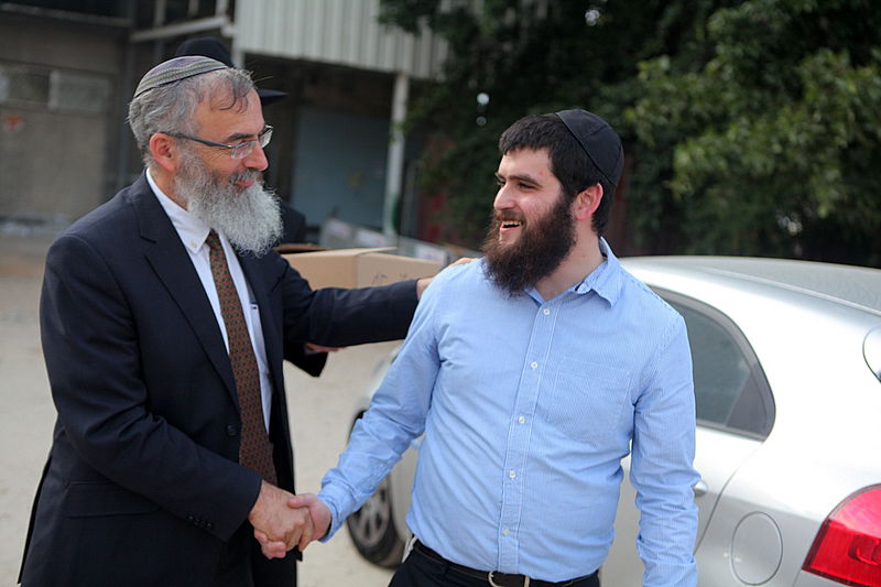 "התפילה בחדר הרבי מרוממת"