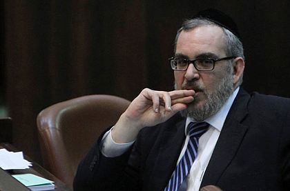 ח"כ יעקב אשר