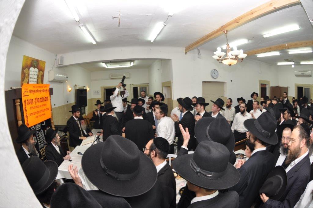 מרן הגראי"ל שטיינמן שאל: "למי יהיה גיהנום, ללפיד?"