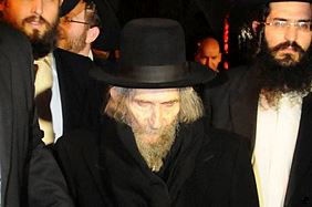 מרן הגראי"ל שטיינמן