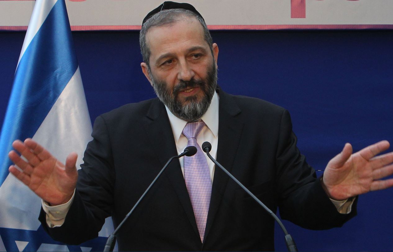 "מחרימים ציבור שלם", דרעי