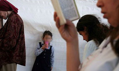 אילוסטרציה. למצולמות אין קשר לנאמר