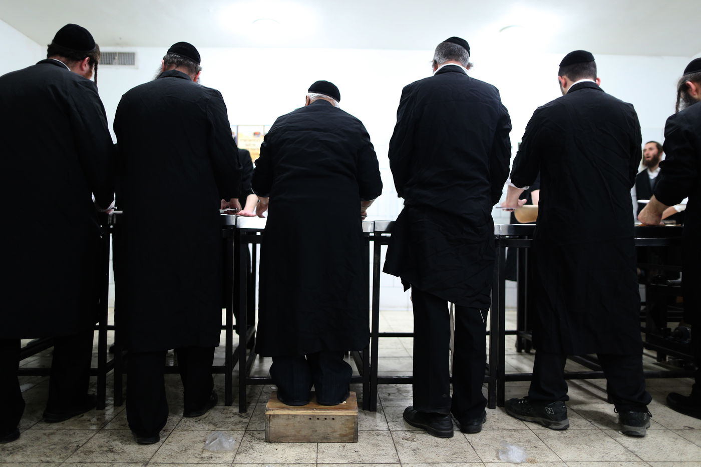 כך אופים מצות בהידור • גלריה