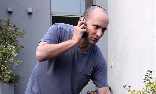 מכתב גלוי. נפתלי בנט