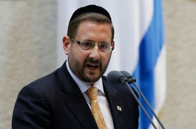 ח"כ דב ליפמן