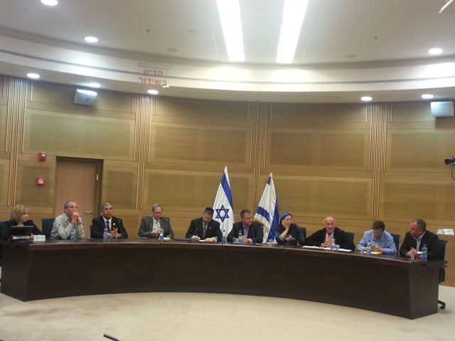 הכנסת דנה בשילוב חרדים בהייטק