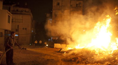 שריפה. ארכיון