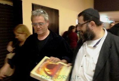 צפו: המצה השמורה של שלמה ארצי