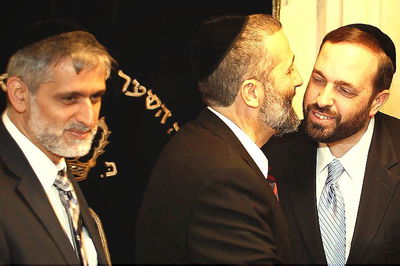 דרעי וישי, בימים בהם ניסו להציג אחדות