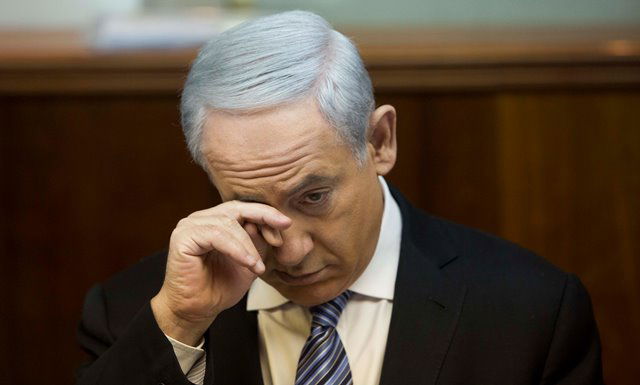 ראש ממשלת ההחרמות. נתניהו