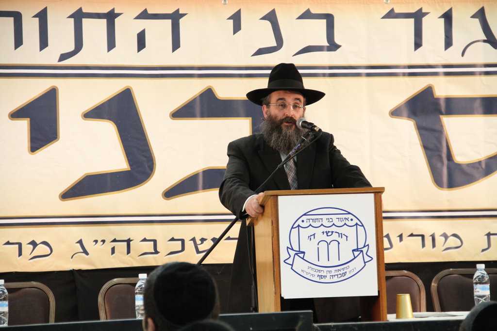 מרן הגר"ע יוסף: "רוצים לבטל את התורה מאיתנו"