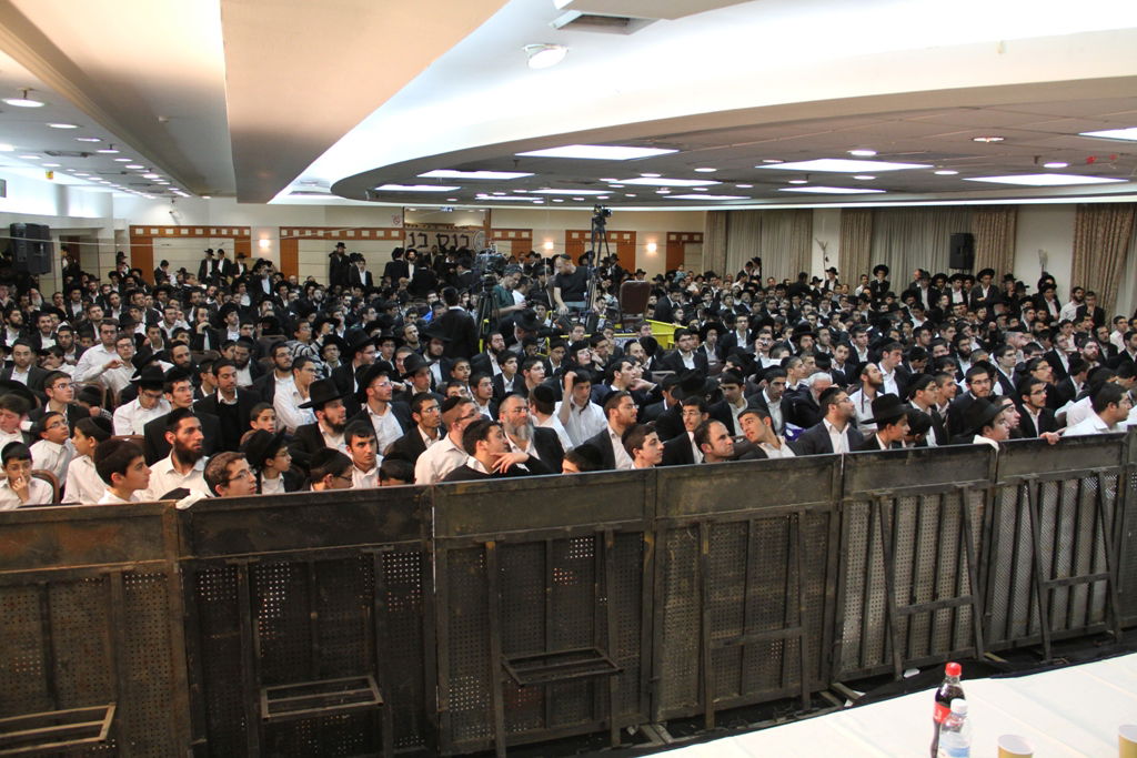 מרן הגר"ע יוסף: "רוצים לבטל את התורה מאיתנו"