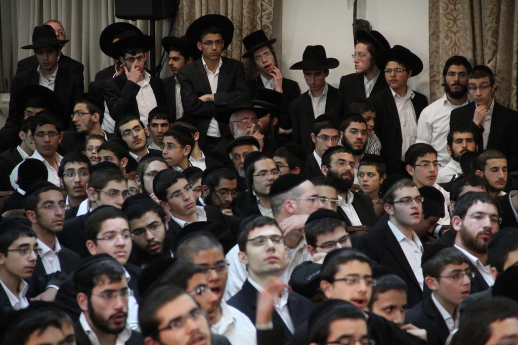 מרן הגר"ע יוסף: "רוצים לבטל את התורה מאיתנו"