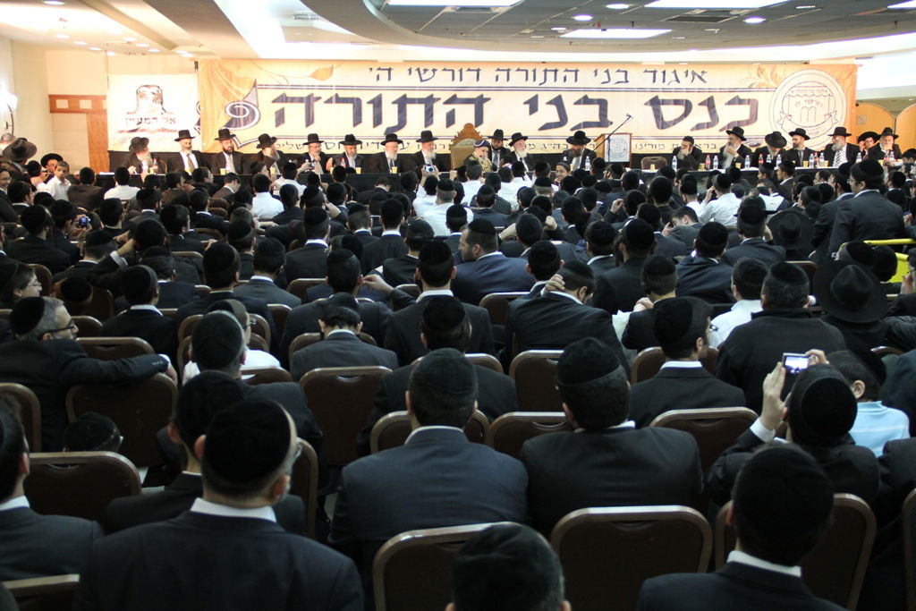 מרן הגר"ע יוסף: "רוצים לבטל את התורה מאיתנו"