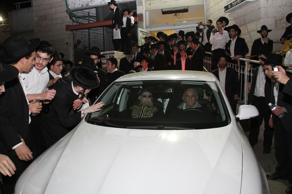 מרן הגר"ע יוסף: "רוצים לבטל את התורה מאיתנו"