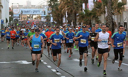 מרתון. ארכיון