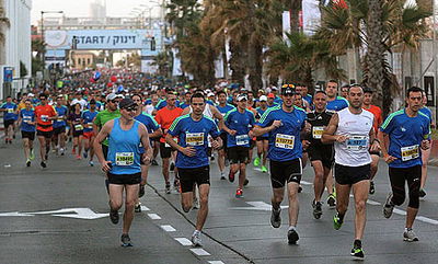 מרתון. ארכיון