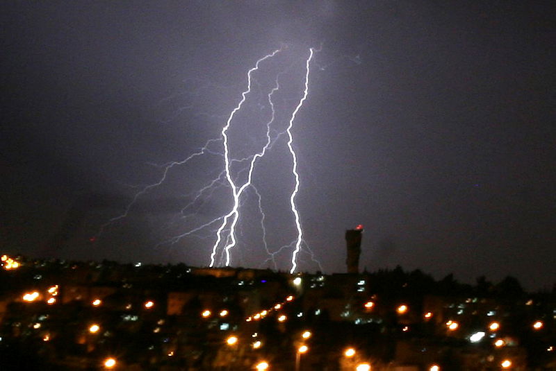 תוכן גולשים: המשבר הפוליטי - איתות אלוקי לחרדים