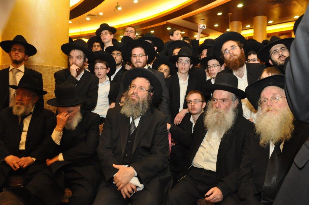 הרב שטיינמן זעק: "רוצים להחריב את עולם התורה"