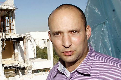 בנט, תודה אחי!