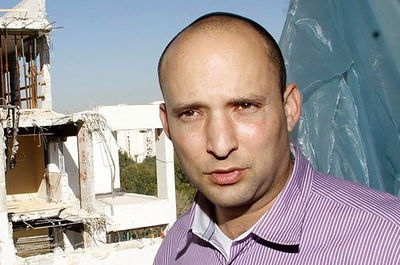 בנט, תודה אחי!