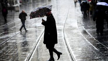 גשם בירושלים