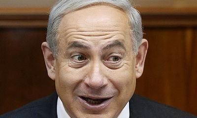 ממשלה אשכנזית. נתניהו