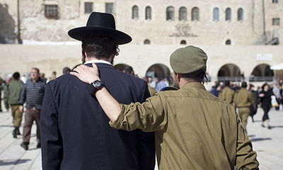 שוויון בנטל?