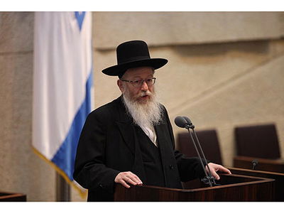 יעקב ליצמן, היום