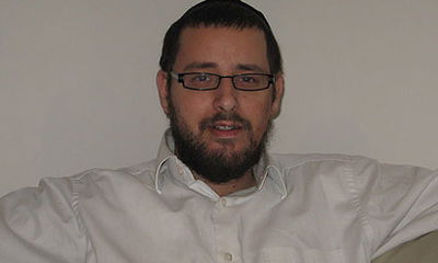 כותב השורות, ישראל כהן