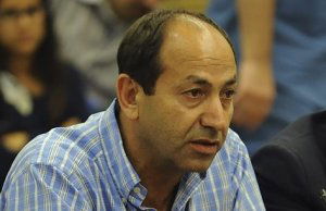 איש העסקים רמי לוי