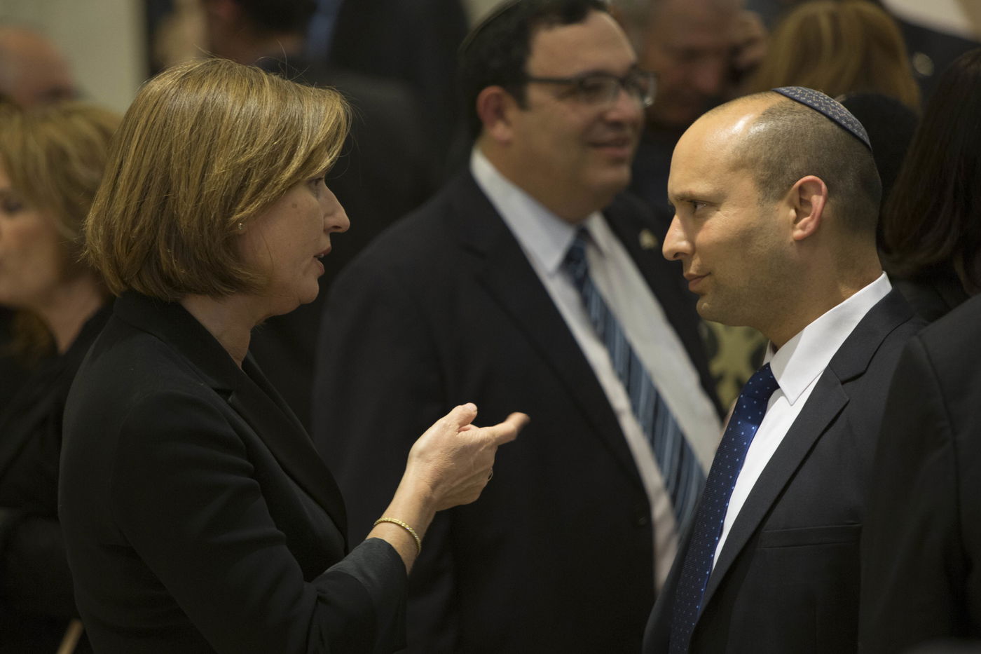 התמונה המיוחלת של לפיד: ממשלה בלי חרדים