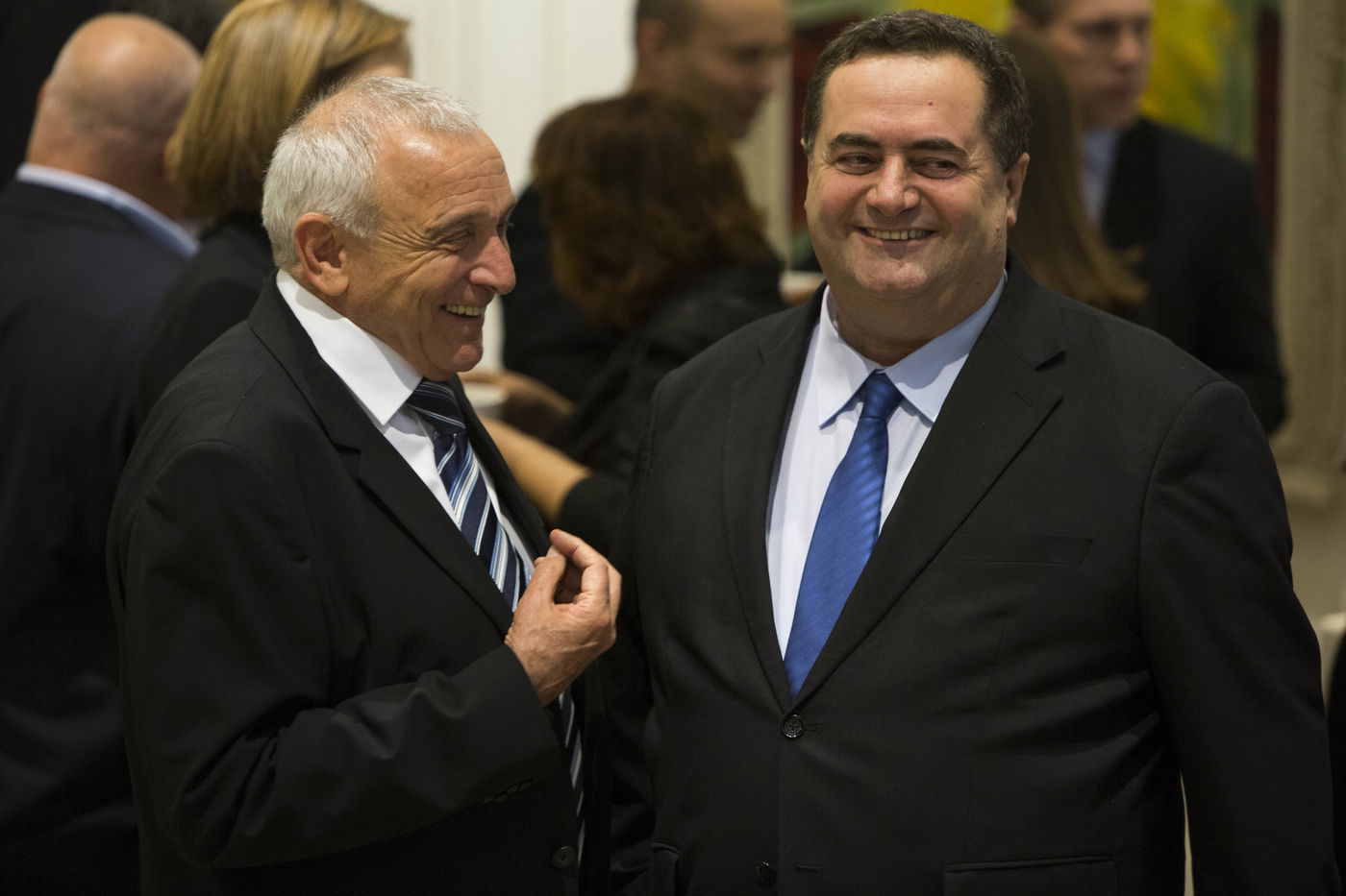 התמונה המיוחלת של לפיד: ממשלה בלי חרדים