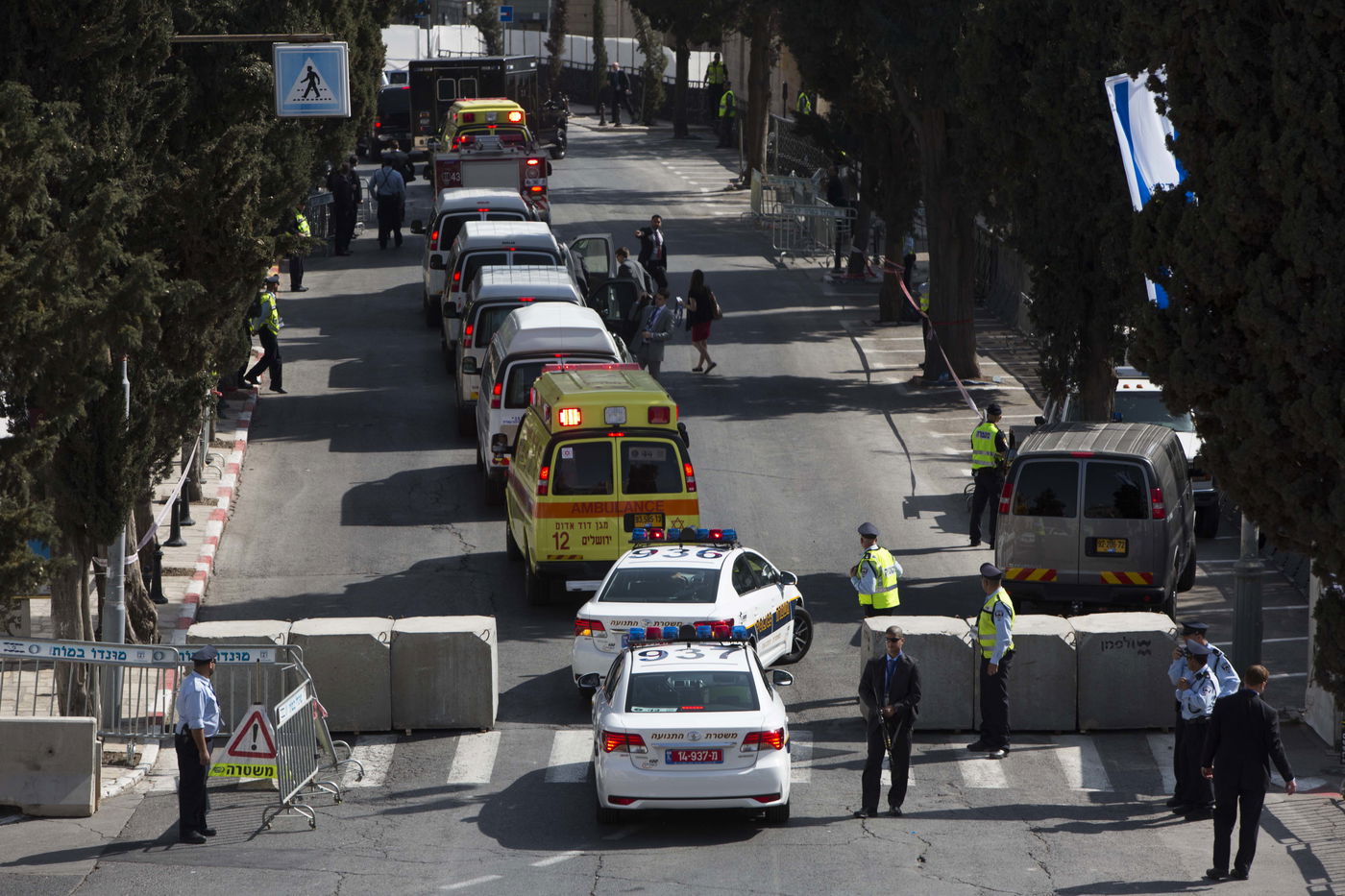 ביקור הנשיא אובמה בתמונות • גלריה מתעדכנת