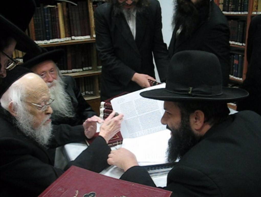 הכולל של הרב דרעי בפרויקט חדש