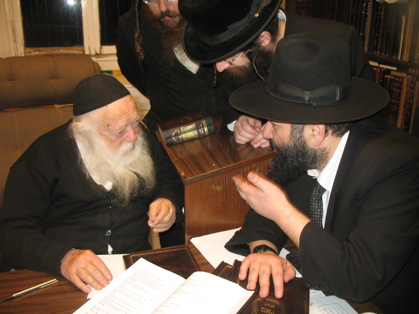 הכולל של הרב דרעי בפרויקט חדש