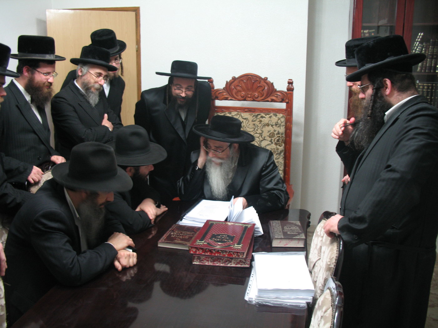 הכולל של הרב דרעי בפרויקט חדש