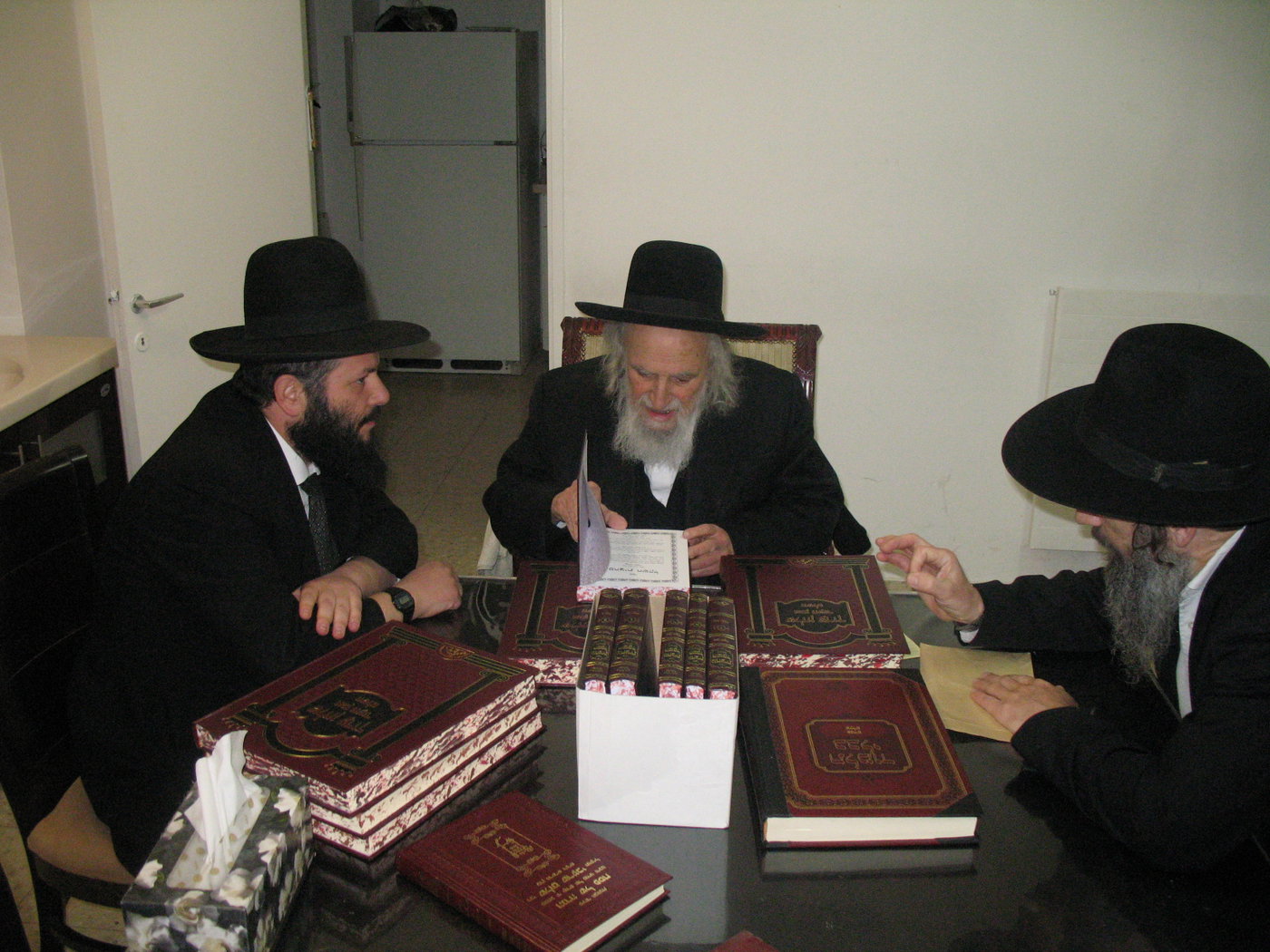 הכולל של הרב דרעי בפרויקט חדש