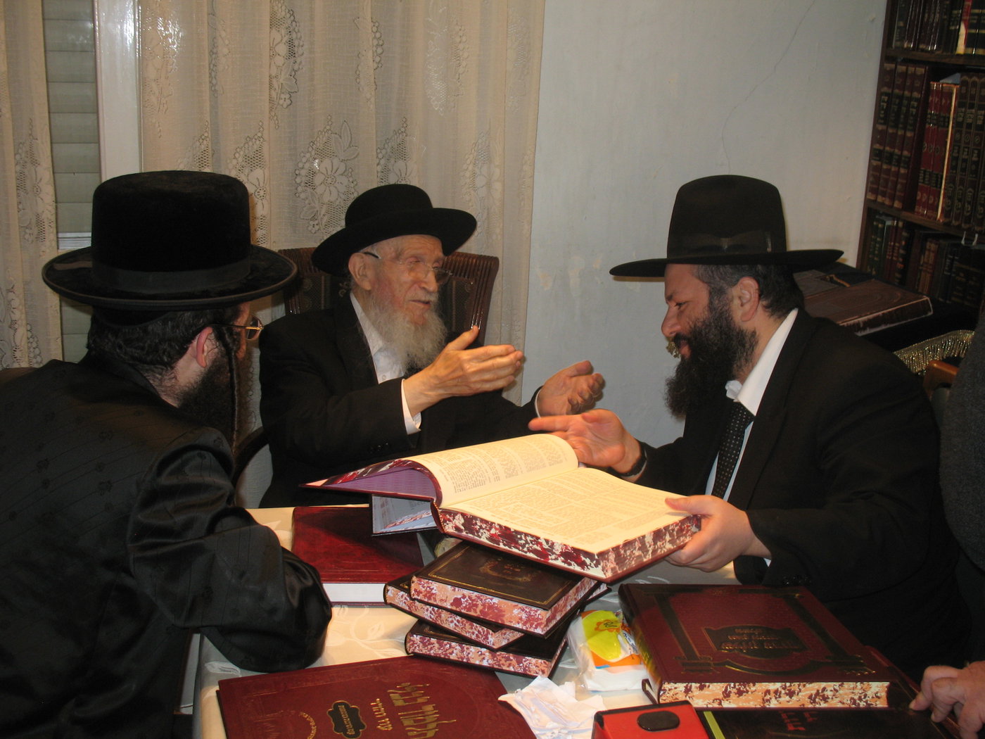 הכולל של הרב דרעי בפרויקט חדש
