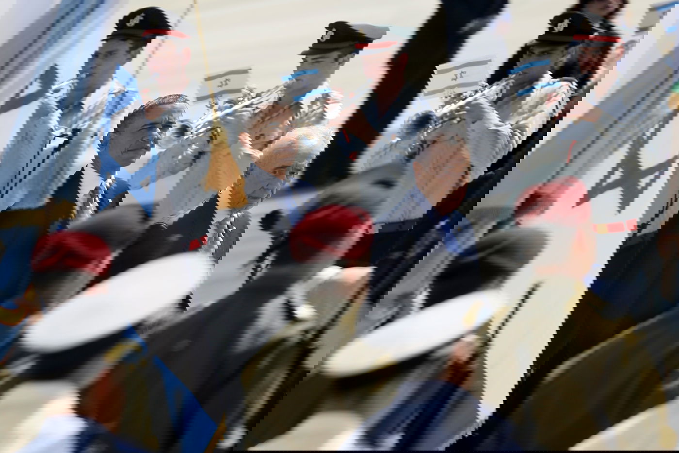 אובמה בישראל - היום הראשון • גלריה מסכמת