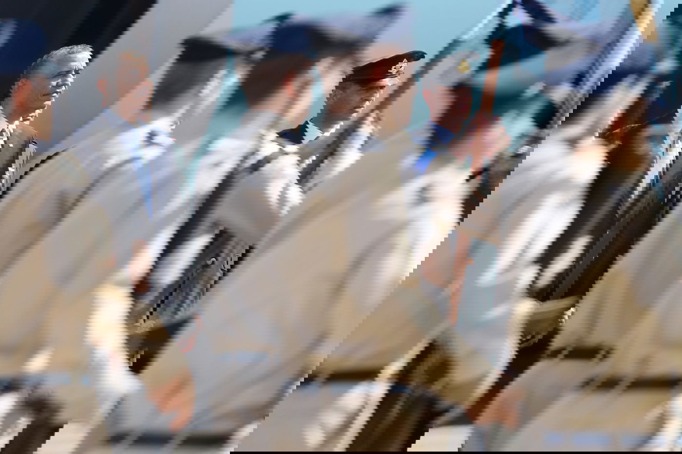 אובמה בישראל - היום הראשון • גלריה מסכמת