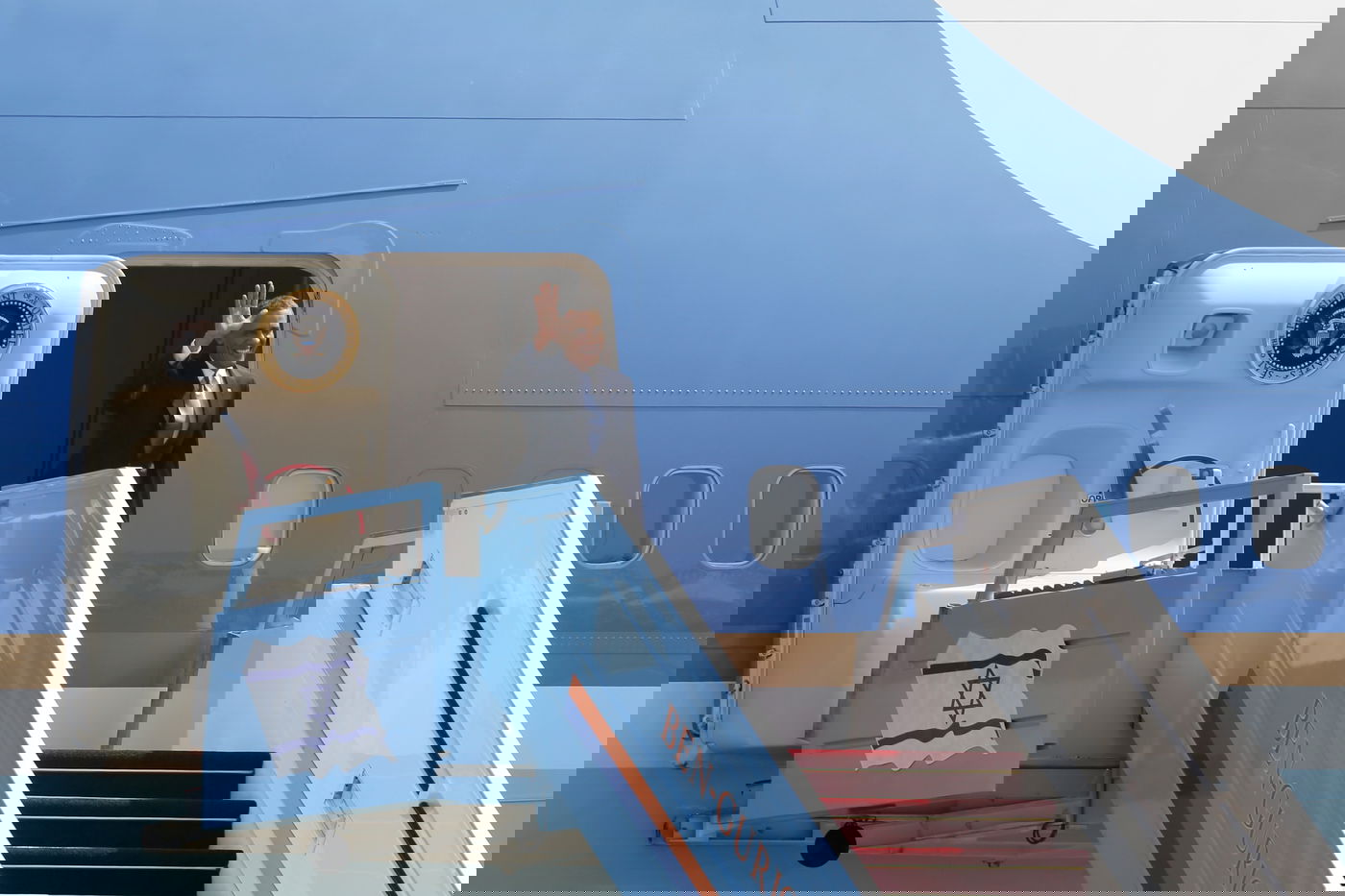 אובמה בישראל - היום הראשון • גלריה מסכמת