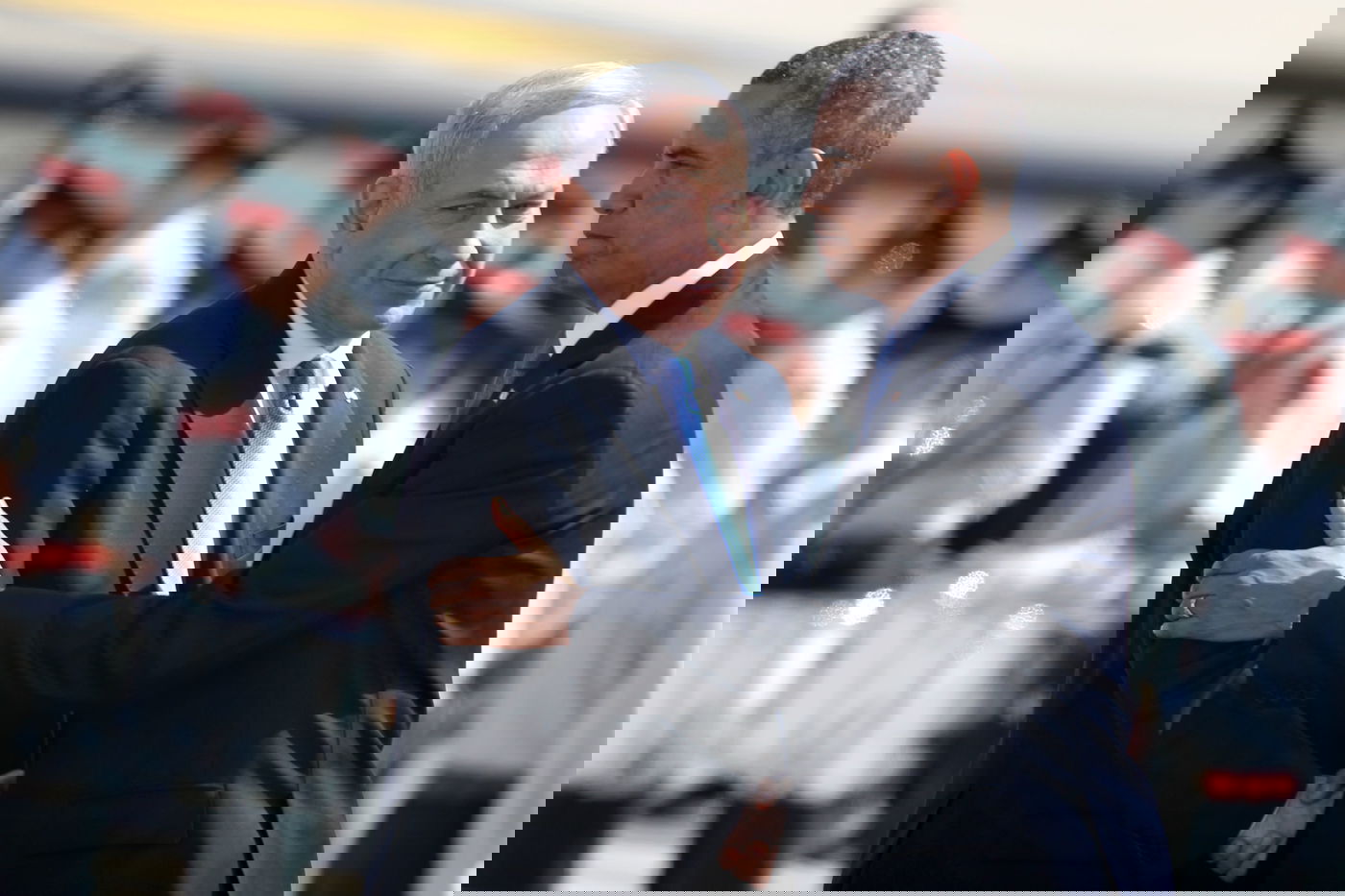 אובמה בישראל - היום הראשון • גלריה מסכמת