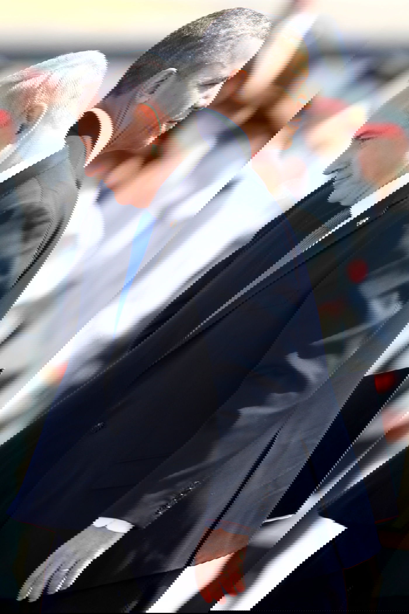 אובמה בישראל - היום הראשון • גלריה מסכמת