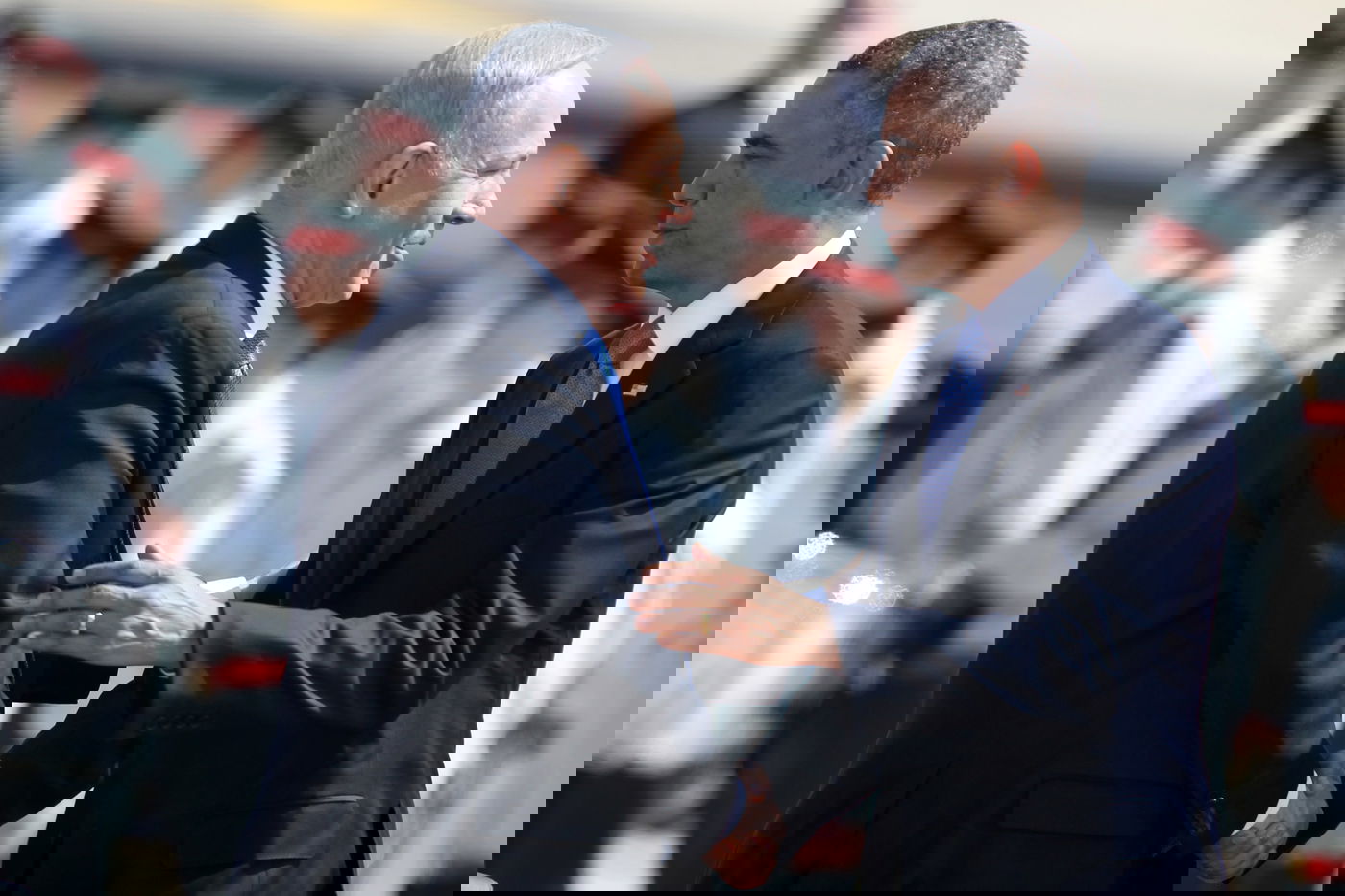 אובמה בישראל - היום הראשון • גלריה מסכמת