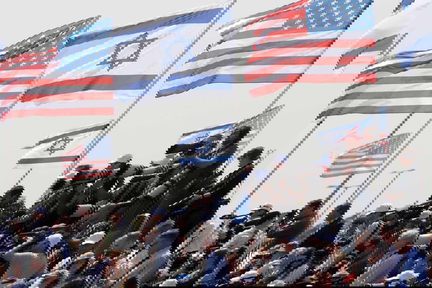 אובמה בישראל - היום הראשון • גלריה מסכמת